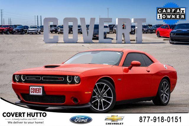 2023 Dodge Challenger