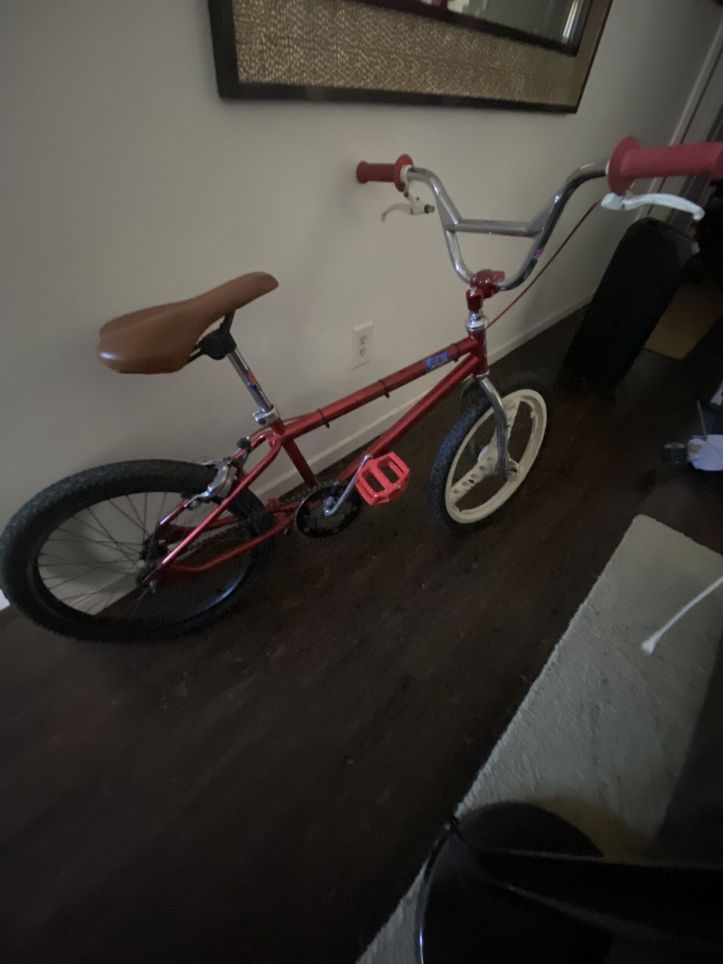 GT Bmx. Rare Color Survivor
