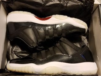 Jordan 11 Low 72-10  Sz 7Y