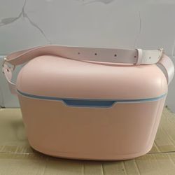 Pink cooler 6QT
