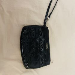 Coach Wristband Purse 