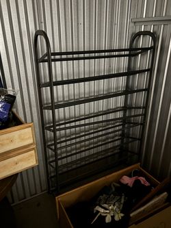 Shoe rack