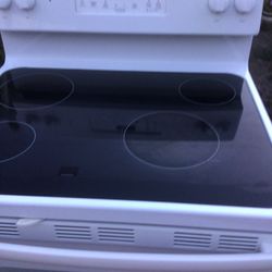 GE Electric Stove 