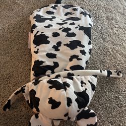 Dog Cow Outfit 
