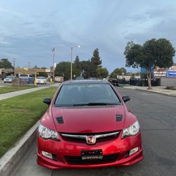 FD1 bumper for FA5 jdm conversion 