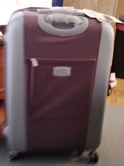 Rockland Rome Luggage 3PC Set