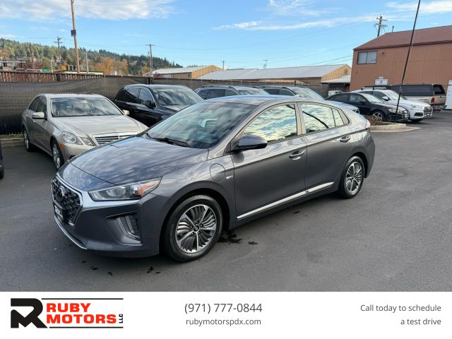 2020 Hyundai Ioniq Plug-in Hybrid
