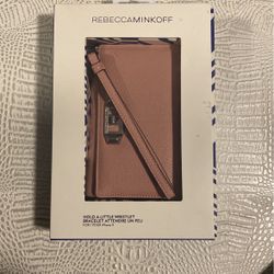 Rebecca Minkoff IPhone X Wristlet