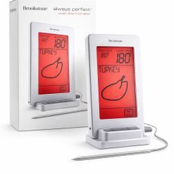 Brookstone “Always Perfect” Oven Thermometer