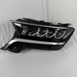 2021 2022 2023 2024 Kia Sorento Headlight Reflector Chrome USA Left Driver Side  