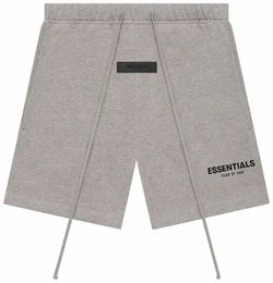Fear of God Essentials Sweat Shorts - Dark Oatmeal