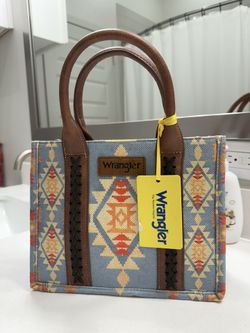 Wrangler Purse