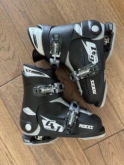 Roces Up IDEA UP 19.0 - 22.0 kids ski boots