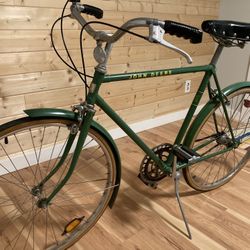 Vintage John Deere Bicycle