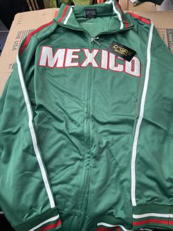 Jackets Mexico $12