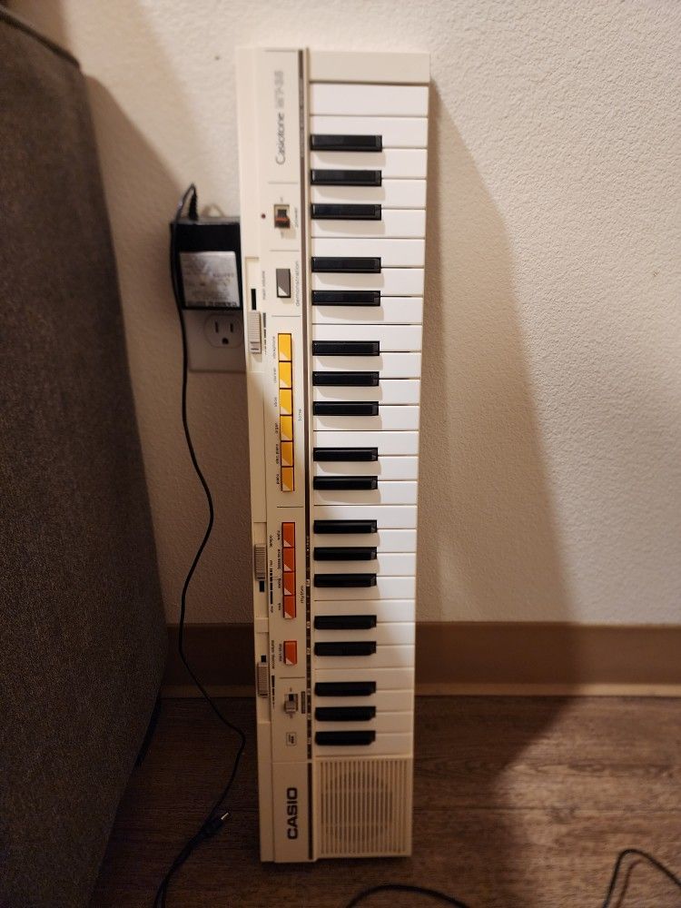 Casio Casiotone MT-35