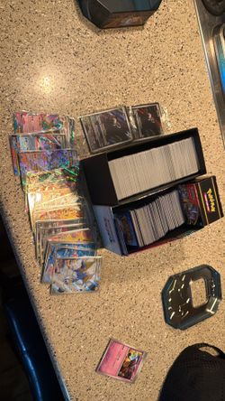 Pokemon cards