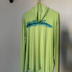 Long Sleeve Fishing Shirt