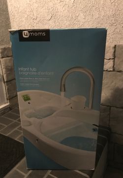 Infant tub