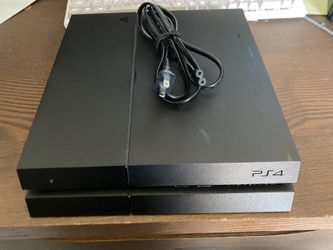PS4 Console For Sale