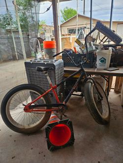 Bicycle