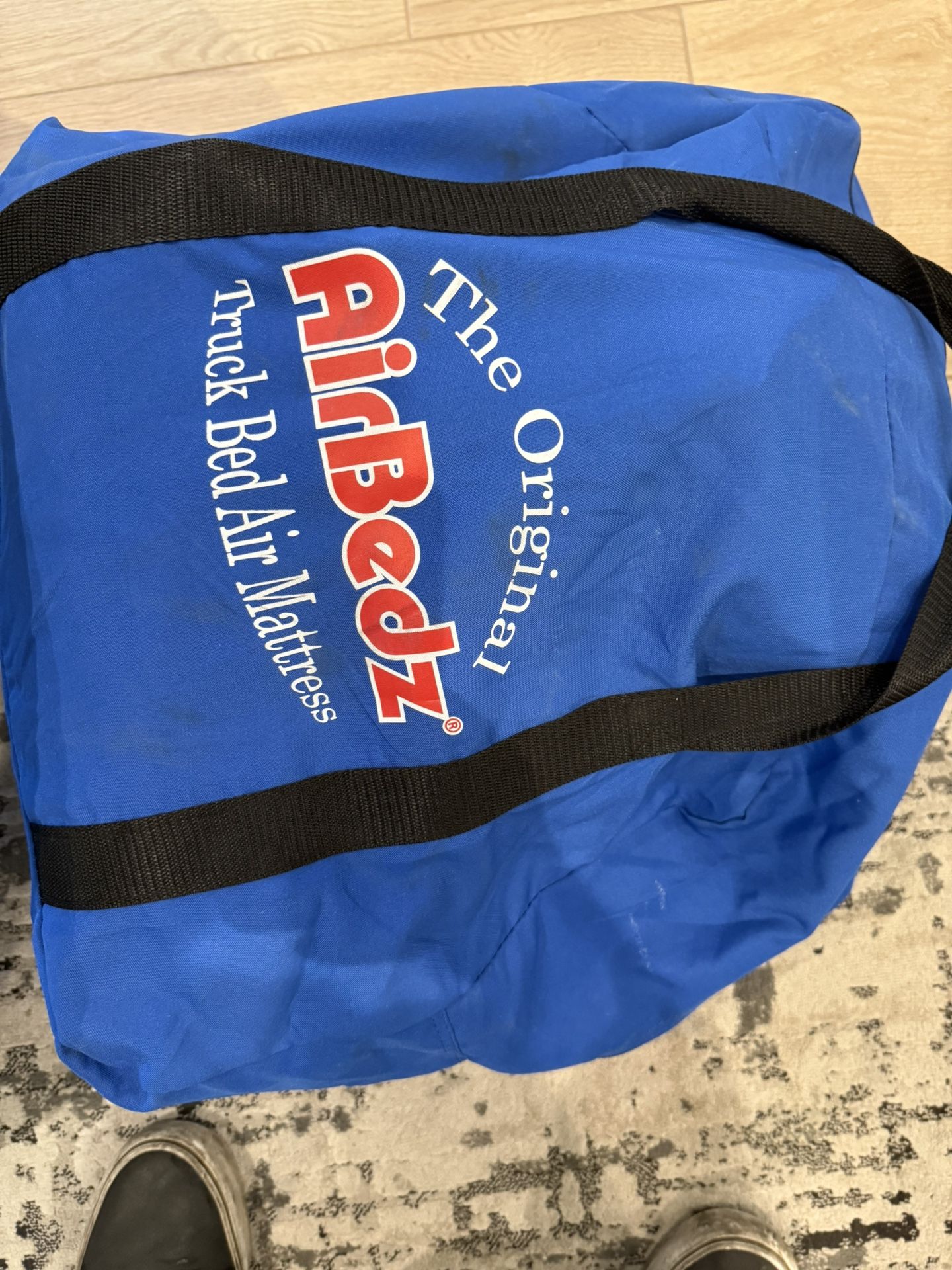 Pittman Outdoors Airbedz Mattress