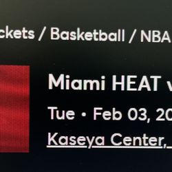 Miami Heat Vs Atlanta Hawks