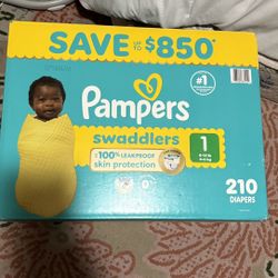 Pampers