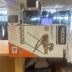 Ridgid Wet Title Saw R4031s 