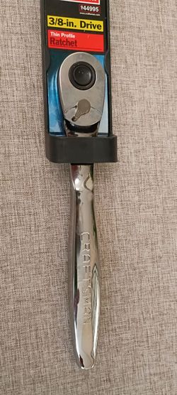 Craftsman 3/8 inch ratchet very rare find