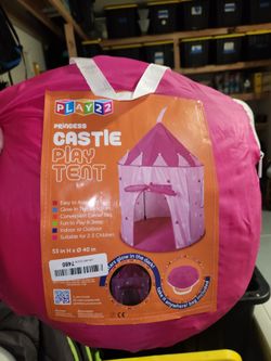 Princess Play Tent