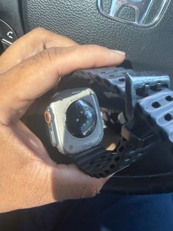 Apple Watch Ultra 49mm Titanimu