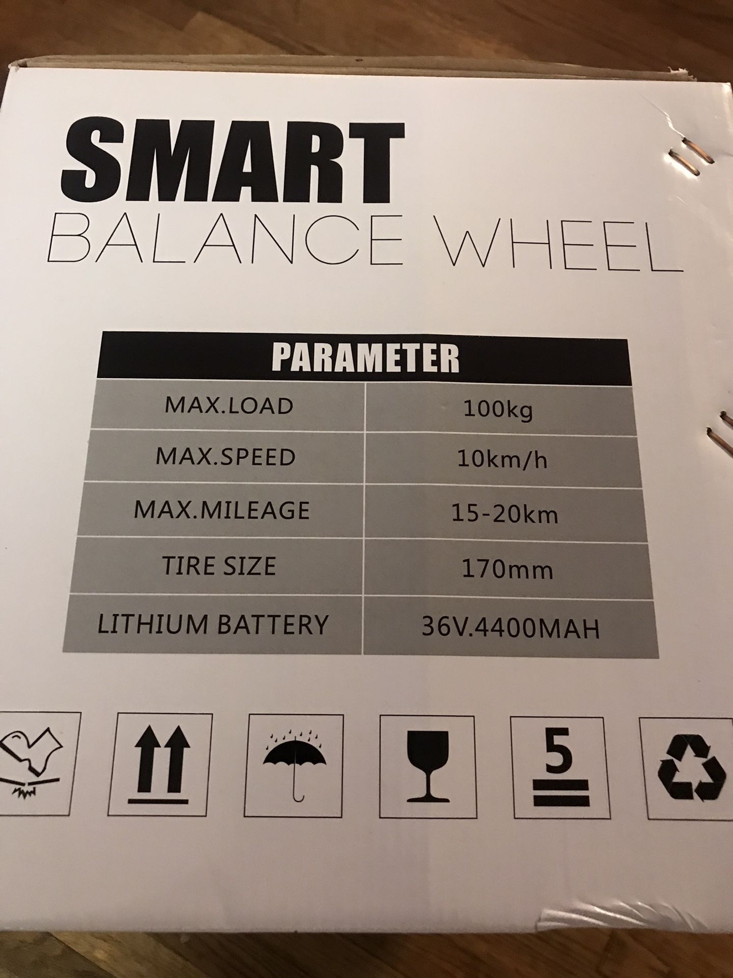 Smart balance