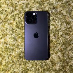 iPhone 16 Pro Max | 256GB | Black Titanium | Factory Unlocked