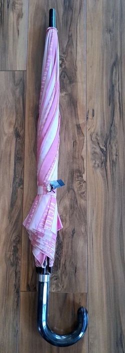 Victoria's Secret Pink Stick Umbrella