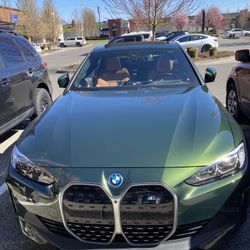 BMW I4 Shipping Is Free 