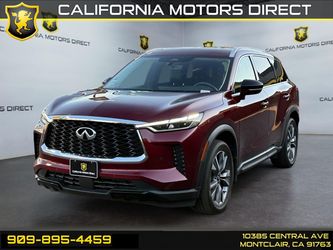 2023 INFINITI QX60