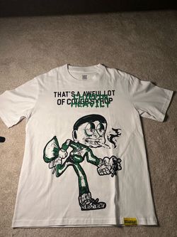Awful Lot of cough syrup shirt
