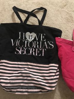 VICTORIA SECRET BAGS