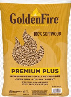 FREE - 15-30 bags of Wood Pellets