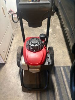 Power washer Honda