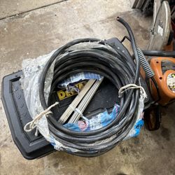 54fts De Alambre 6/3 Nuevo Me Sobro De Un Trabajo Pido $$220