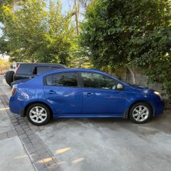2012 Nissan Sentra 