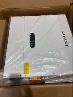 Savant Power Inverter