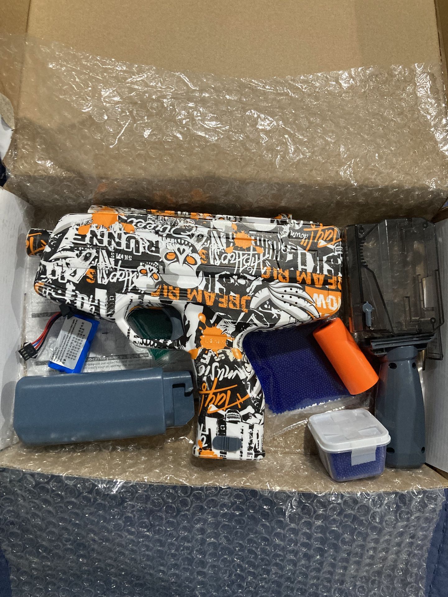 Orby Gun 7-8mm Beads