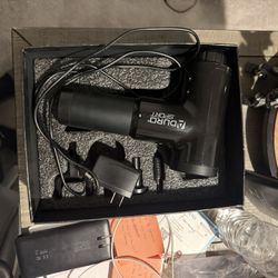 Aduro Sport Elite Recovery Massage Gun