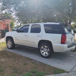 2012 GMC Yukon