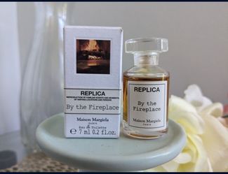 maison margiela Replica by the fireplace Mini Perfume 