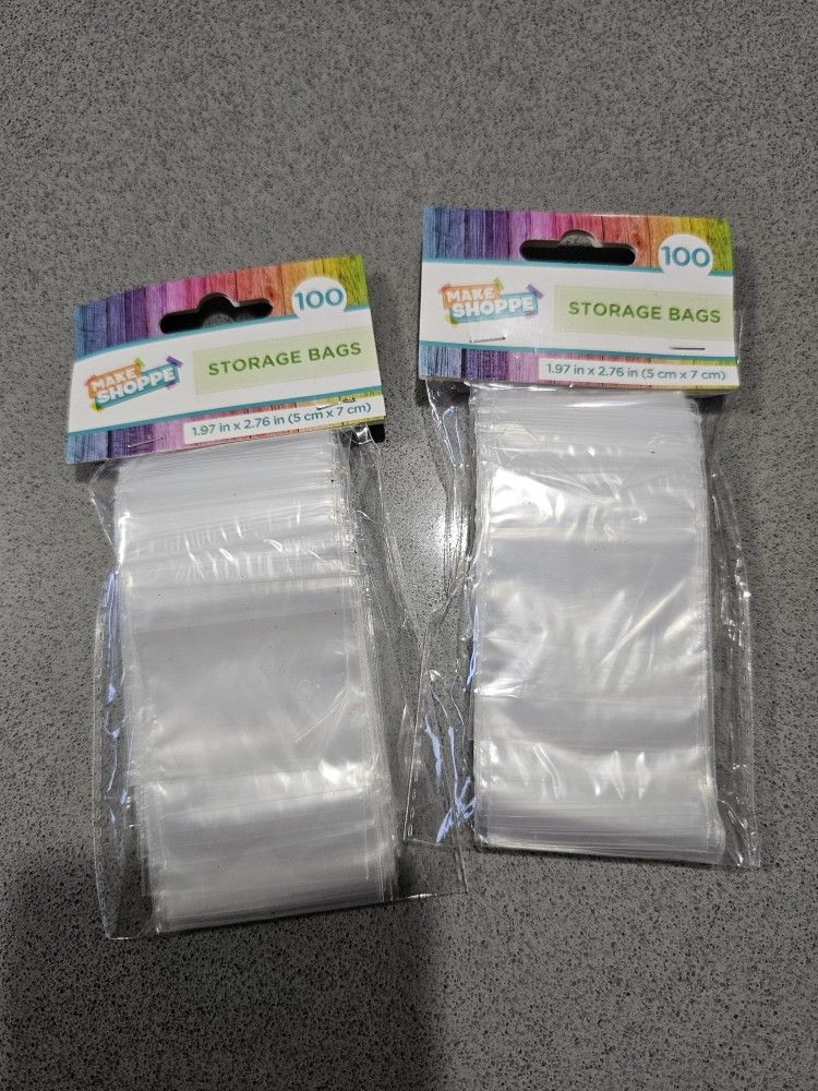 Storage Bags