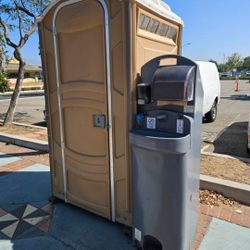 Porta Potty, Baños Portables